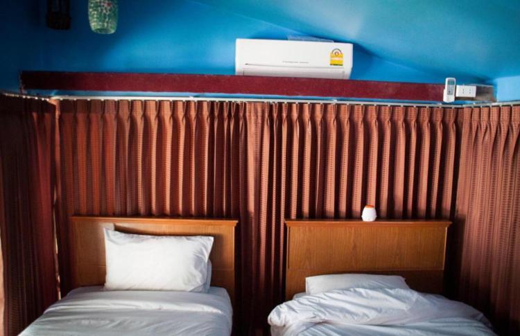The Lazy Bar And Guesthouse Krabi By Eksteriør billede