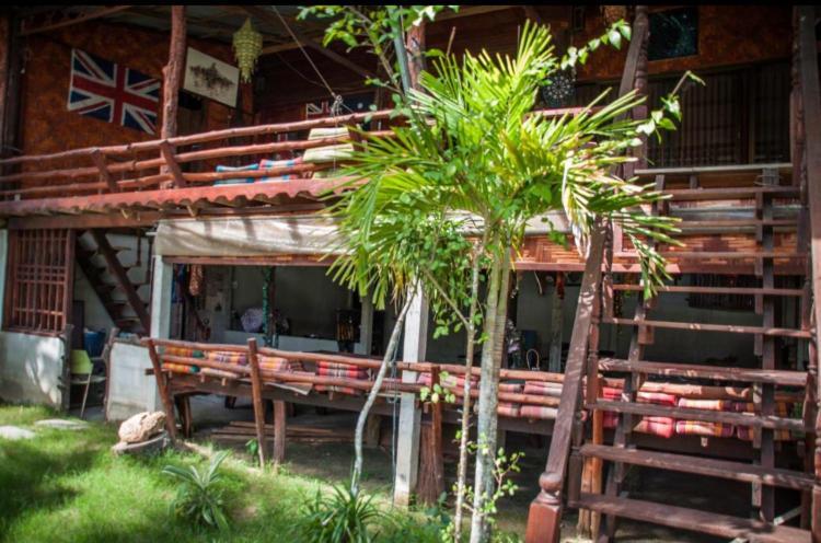 The Lazy Bar And Guesthouse Krabi By Eksteriør billede