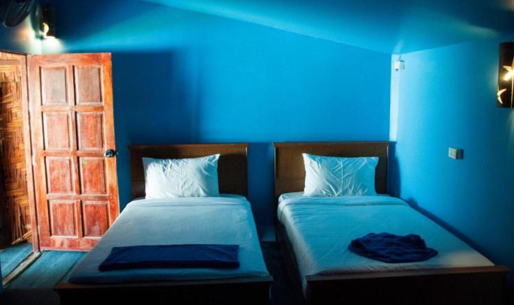 The Lazy Bar And Guesthouse Krabi By Eksteriør billede