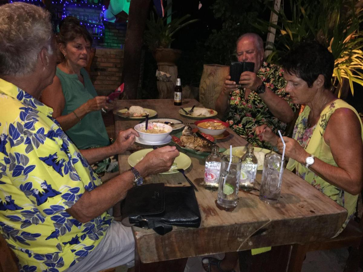 The Lazy Bar And Guesthouse Krabi By Eksteriør billede