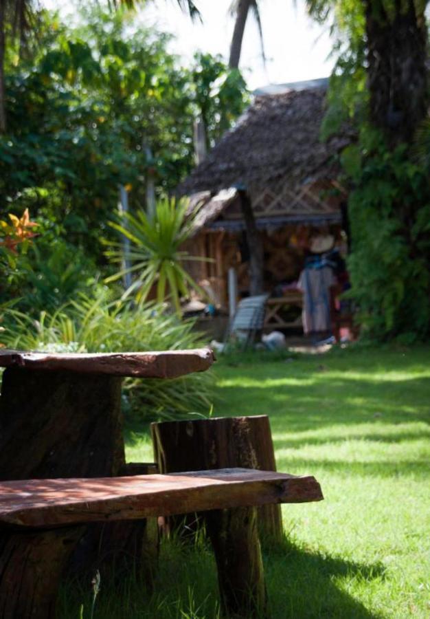 The Lazy Bar And Guesthouse Krabi By Eksteriør billede