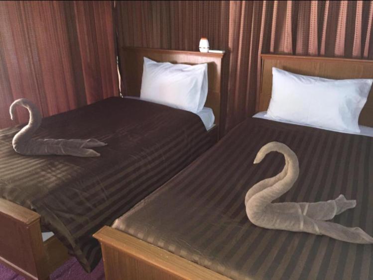 The Lazy Bar And Guesthouse Krabi By Eksteriør billede